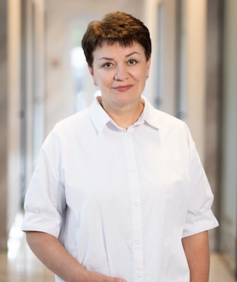 Лікар ультразвукової діагностики Борецька Іванна Миколаївна у клініці Медонія Прайм у Хмельницькому