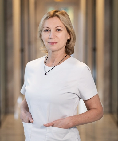 Масажист Коленникова Оксана Григорівна у клініці Медонія Прайм у Хмельницькому