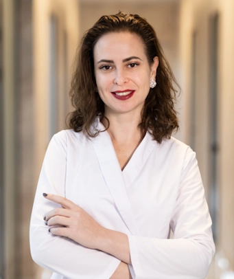 Невролог Кшановська Раїса Борисівна у клініці Медонія Прайм у Хмельницькому