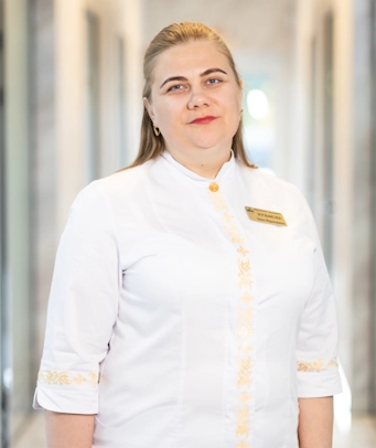 Гінеколог Кузьмова Інна Францівна у клініці Медонія Прайм у Хмельницькому