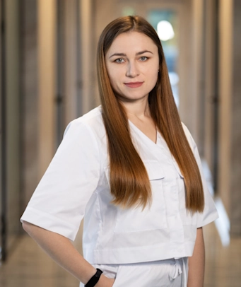 Лікар-травматолог Левчук Наталія Володимирівна у клініці Медонія Прайм у Хмельницькому