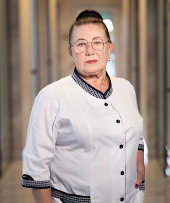 Лікар-кардіолог Вітковська Галина Миколаївна у клініці Медонія Прайм у Хмельницькому