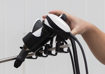 Робочі насадки апарата для різних форматів ударно-хвильової терапії у Медонії Прайм у Хмельницькому